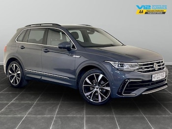 Used Volkswagen Tiguan 2022 for sale - 75711688: Photo
