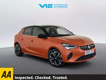 Vauxhall Corsa feature image