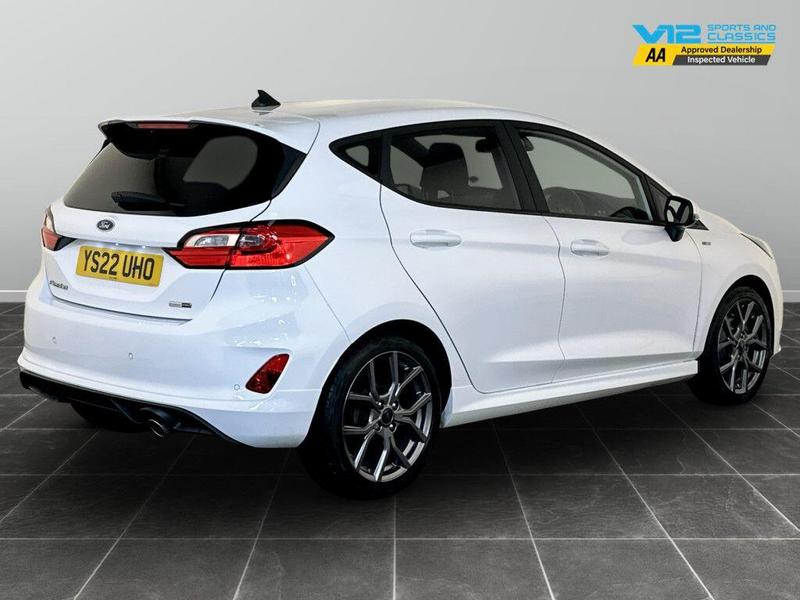 Used Ford Fiesta 2022 for sale - 76703044: Photo 10