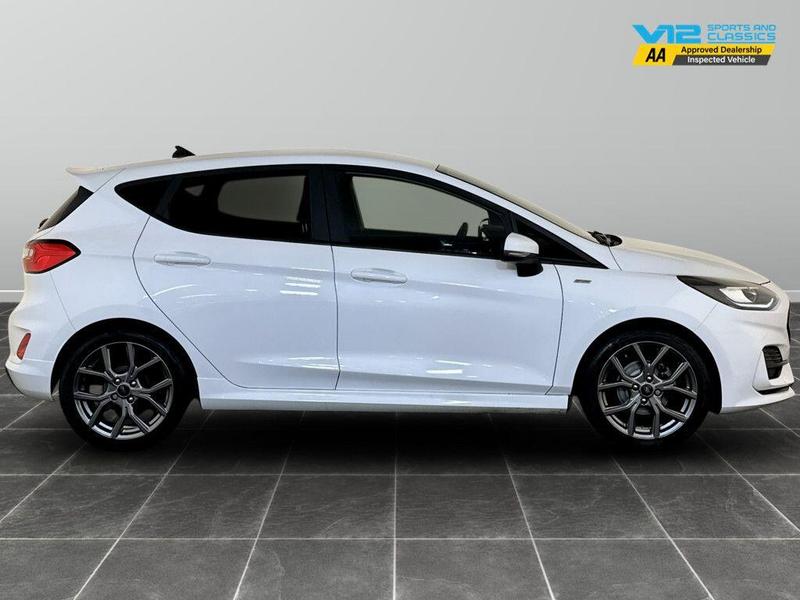 Used Ford Fiesta 2022 for sale - 76703044: Photo 11