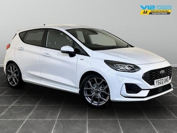 Used Ford Fiesta 2022 for sale - 76703044: Photo