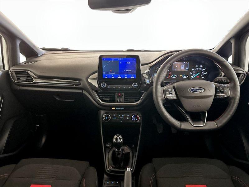 Used Ford Fiesta 2022 for sale - 76703044: Photo 3