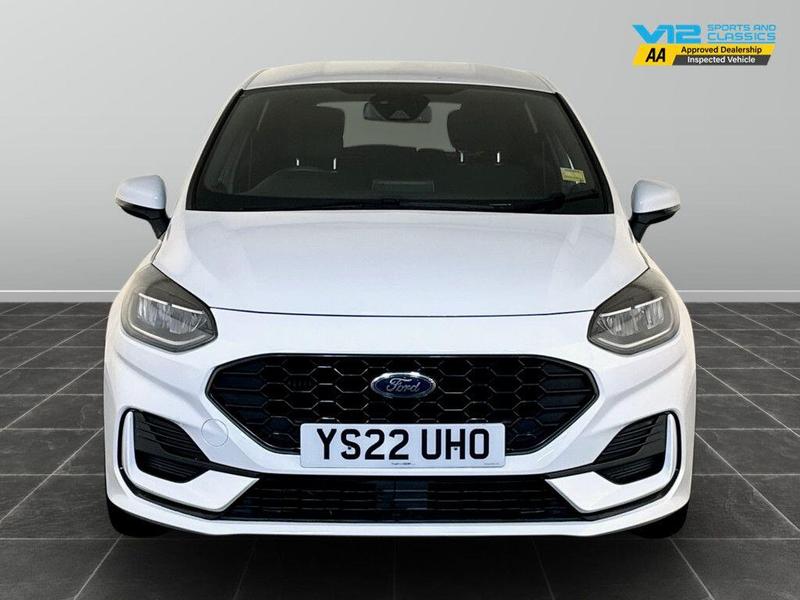 Used Ford Fiesta 2022 for sale - 76703044: Photo 5