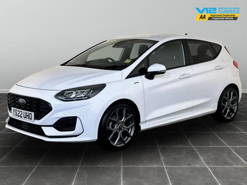 Used Ford Fiesta 2022 for sale - 76703044: Photo 6