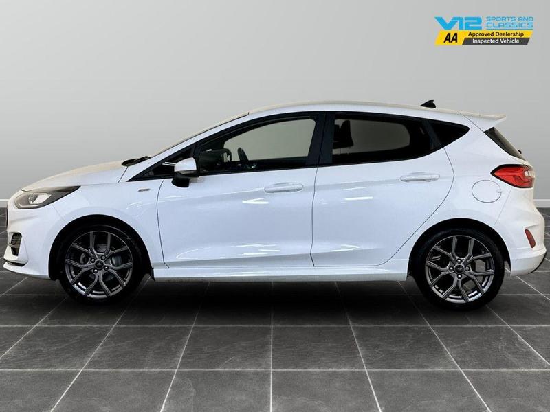 Used Ford Fiesta 2022 for sale - 76703044: Photo 7