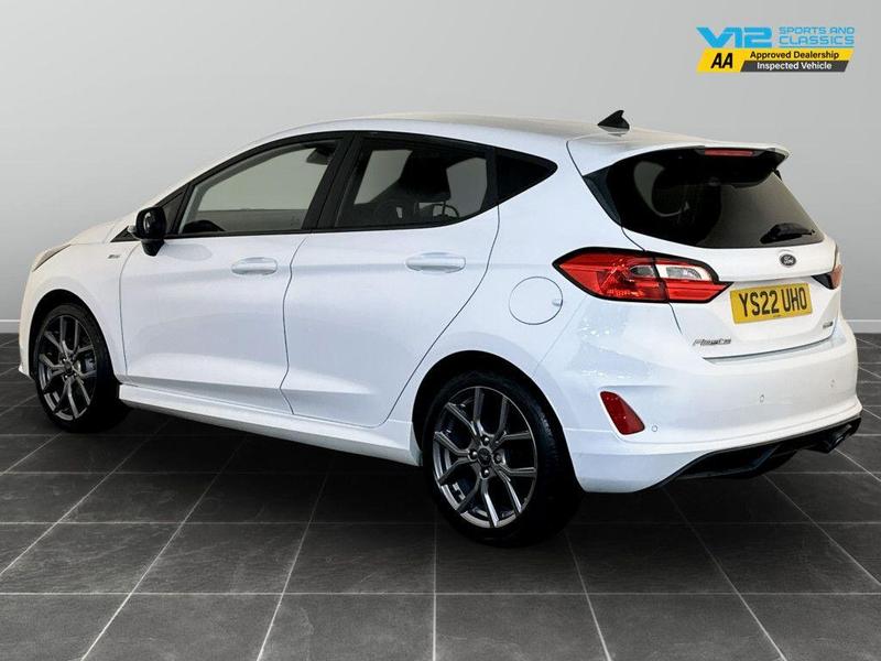 Used Ford Fiesta 2022 for sale - 76703044: Photo 8