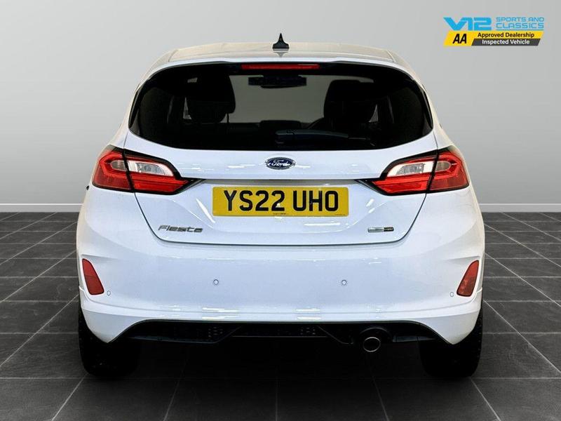Used Ford Fiesta 2022 for sale - 76703044: Photo 9