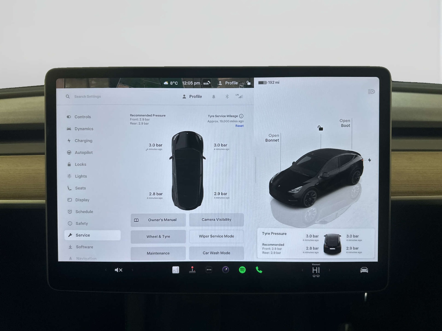 Used Tesla Model Y 2022 for sale - 78031007: Photo 21