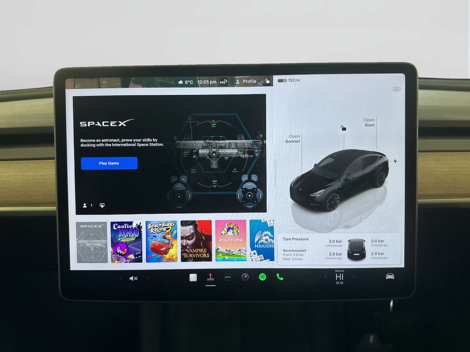 Used Tesla Model Y 2022 for sale - 78031007: Photo 23