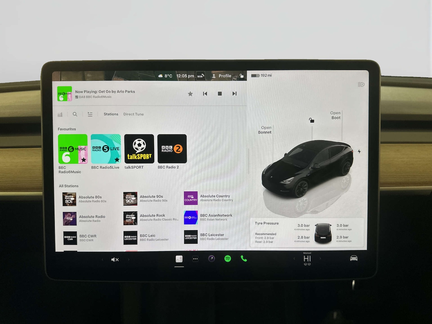 Used Tesla Model Y 2022 for sale - 78031007: Photo 24