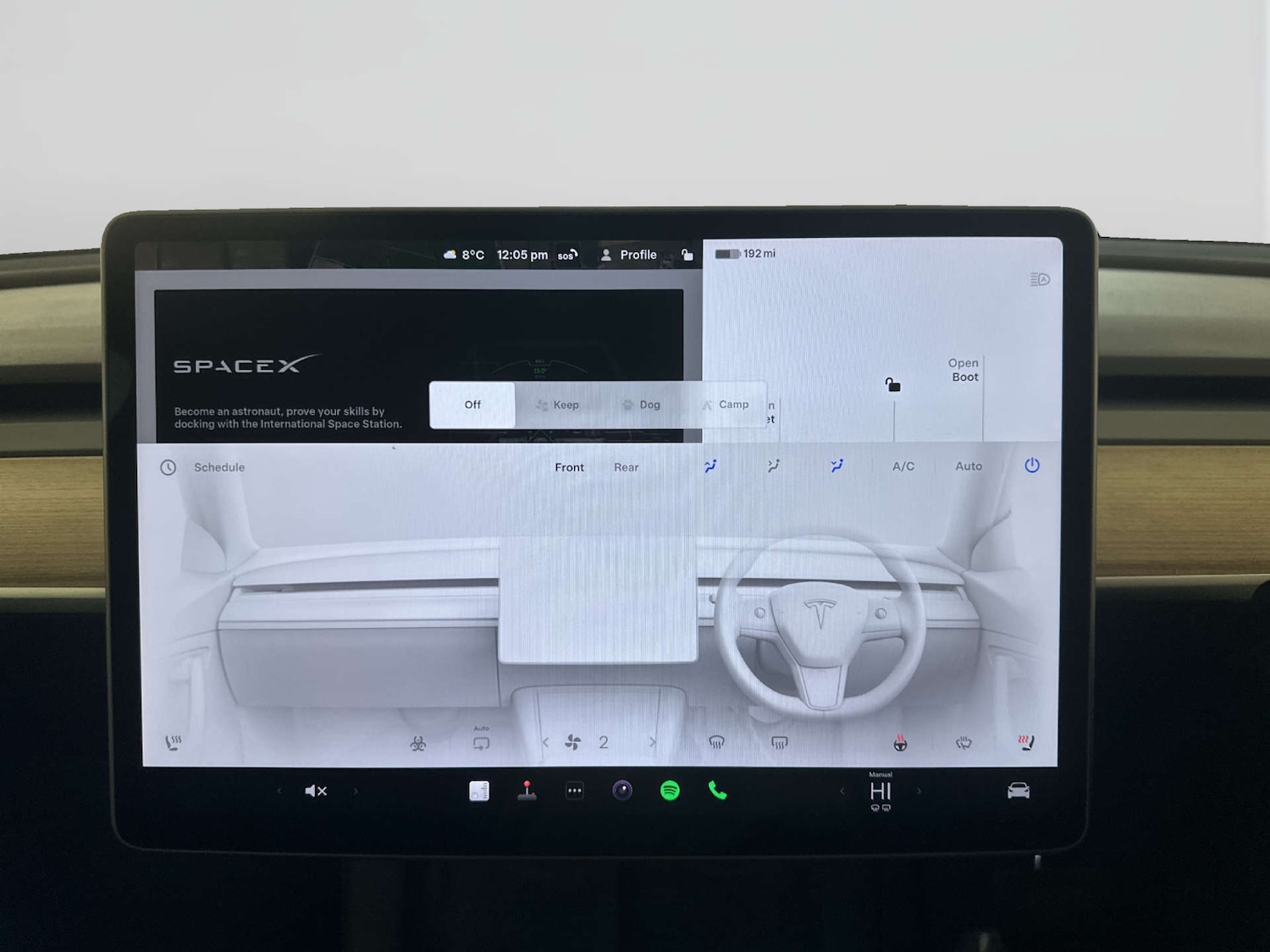 Used Tesla Model Y 2022 for sale - 78031007: Photo 25