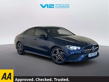 Used Mercedes-Benz CLA 2023 for sale - 78702843: Photo
