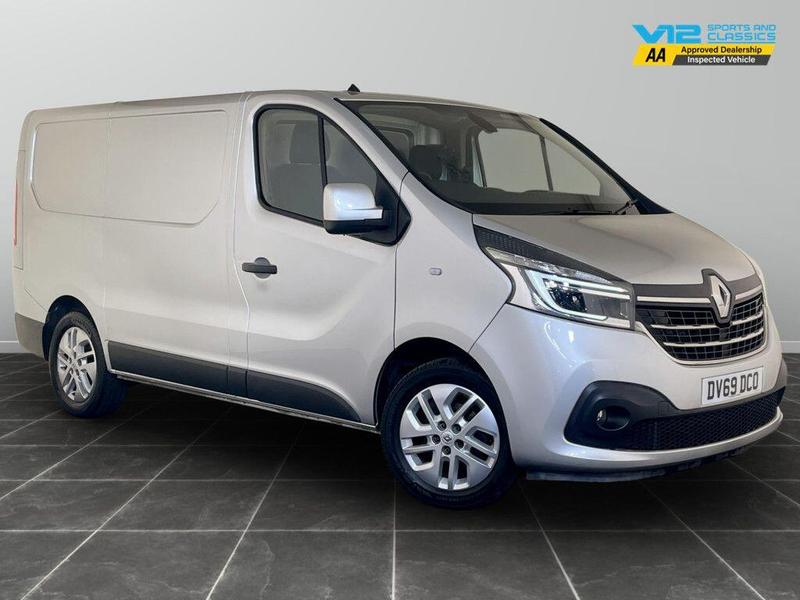 Used Renault Trafic 2019 for sale - 76415784: Photo 1