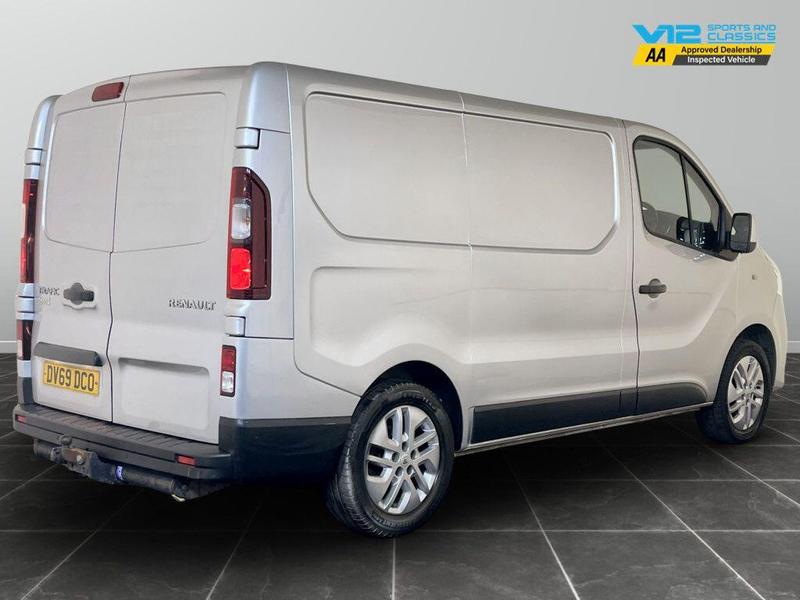 Used Renault Trafic 2019 for sale - 76415784: Photo 10