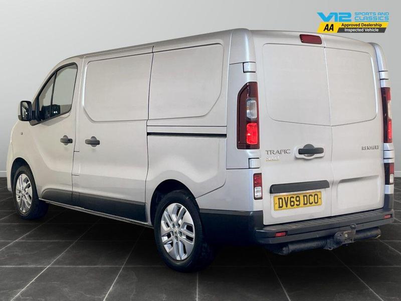 Used Renault Trafic 2019 for sale - 76415784: Photo 8
