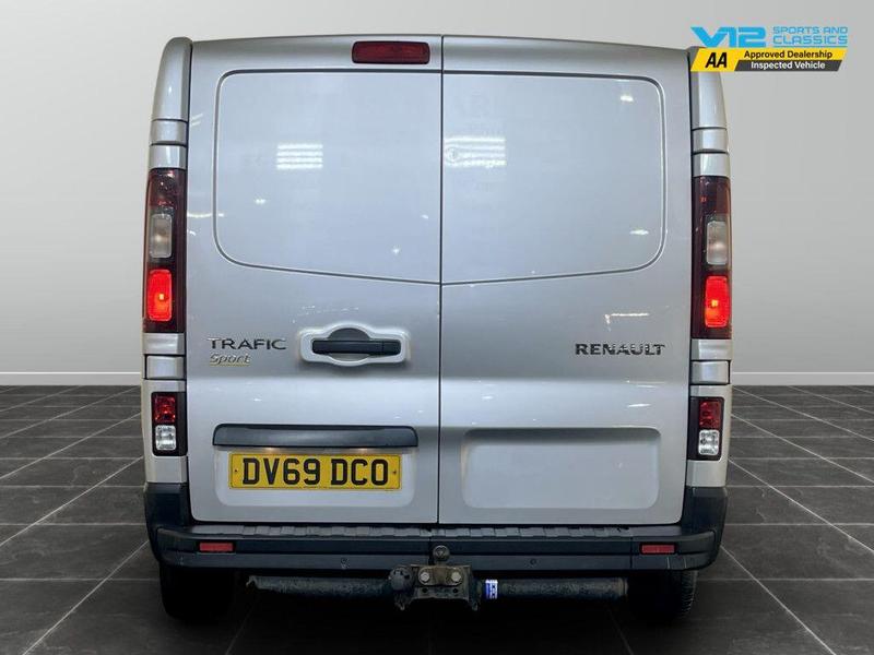Used Renault Trafic 2019 for sale - 76415784: Photo 9