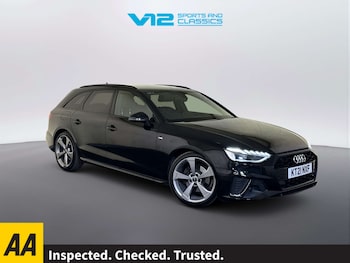 Used Audi A4 2021 for sale - 79170874: Photo