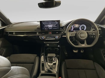 Used Audi A4 2021 for sale - 79170874: Photo