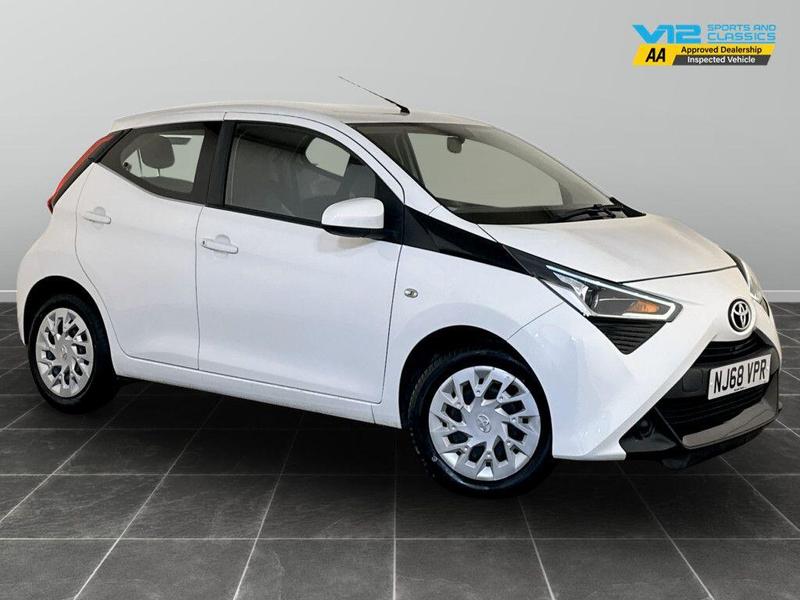 Used Toyota AYGO 2018 for sale - 76710110: Photo 1