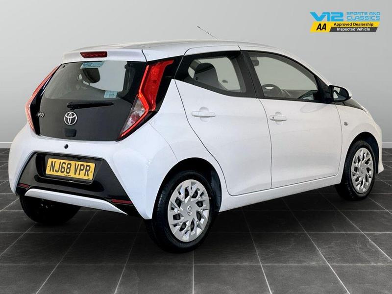 Used Toyota AYGO 2018 for sale - 76710110: Photo 10