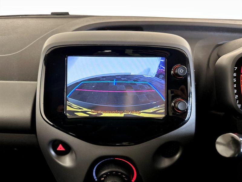 Used Toyota AYGO 2018 for sale - 76710110: Photo 20