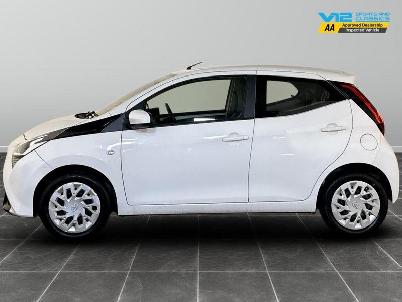 Used Toyota AYGO 2018 for sale - 76710110: Photo 7