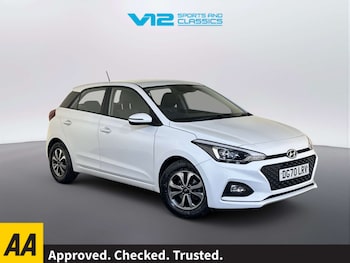 Used Hyundai i20 2020 for sale - 78330674: Photo