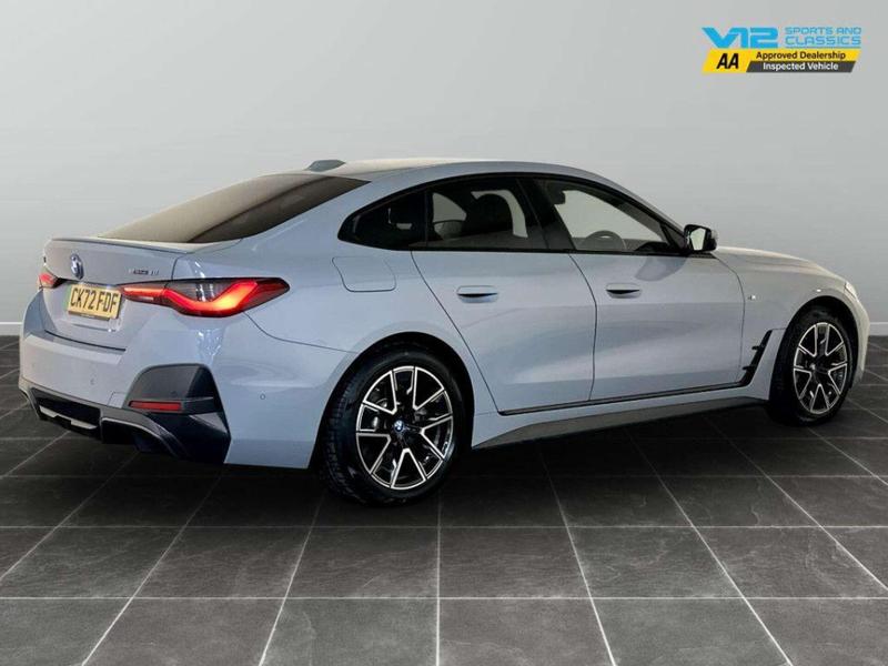 Used BMW i4 2022 for sale - 76825936: Photo 10