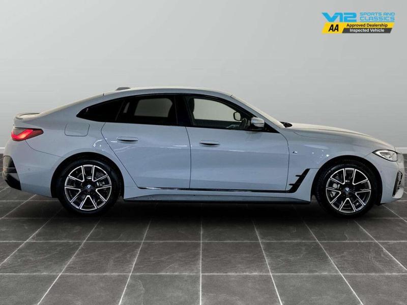 Used BMW i4 2022 for sale - 76825936: Photo 11