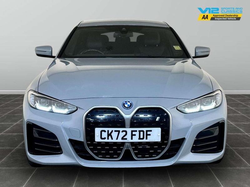 Used BMW i4 2022 for sale - 76825936: Photo 5