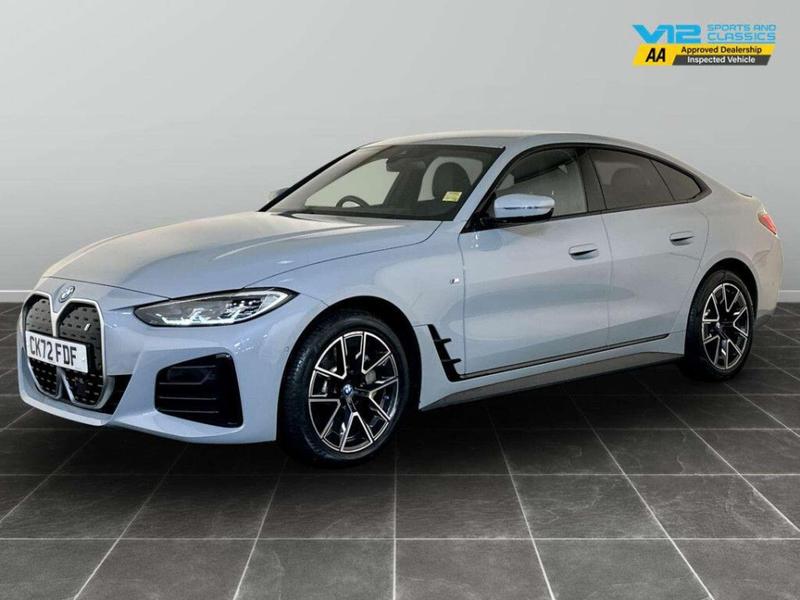 Used BMW i4 2022 for sale - 76825936: Photo 6