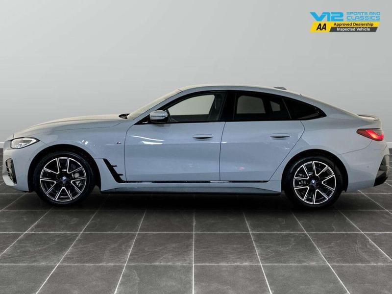 Used BMW i4 2022 for sale - 76825936: Photo 7