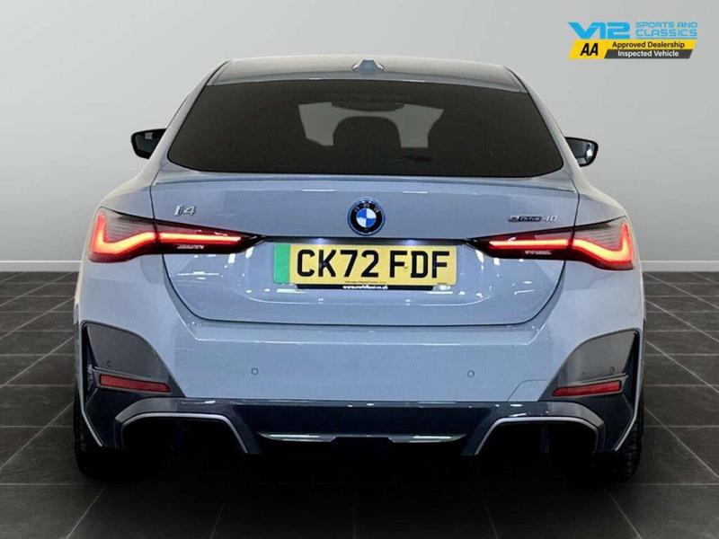 Used BMW i4 2022 for sale - 76825936: Photo 9