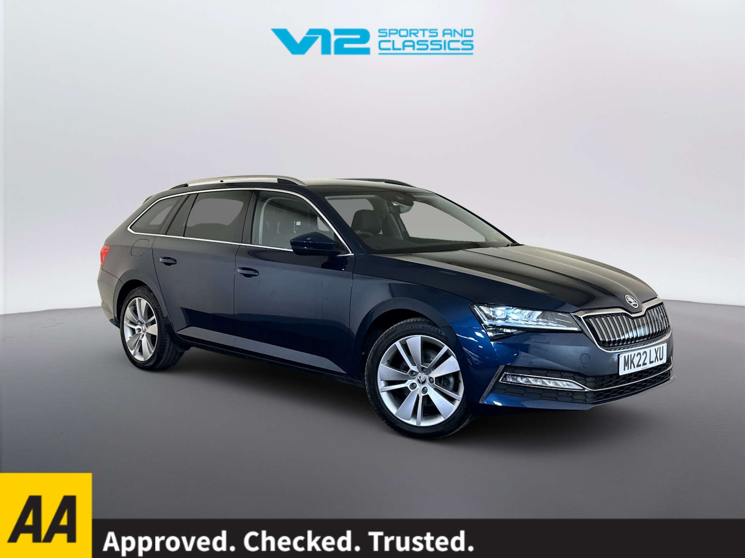 Used Skoda Superb 2022 for sale - 78031039: Photo 1