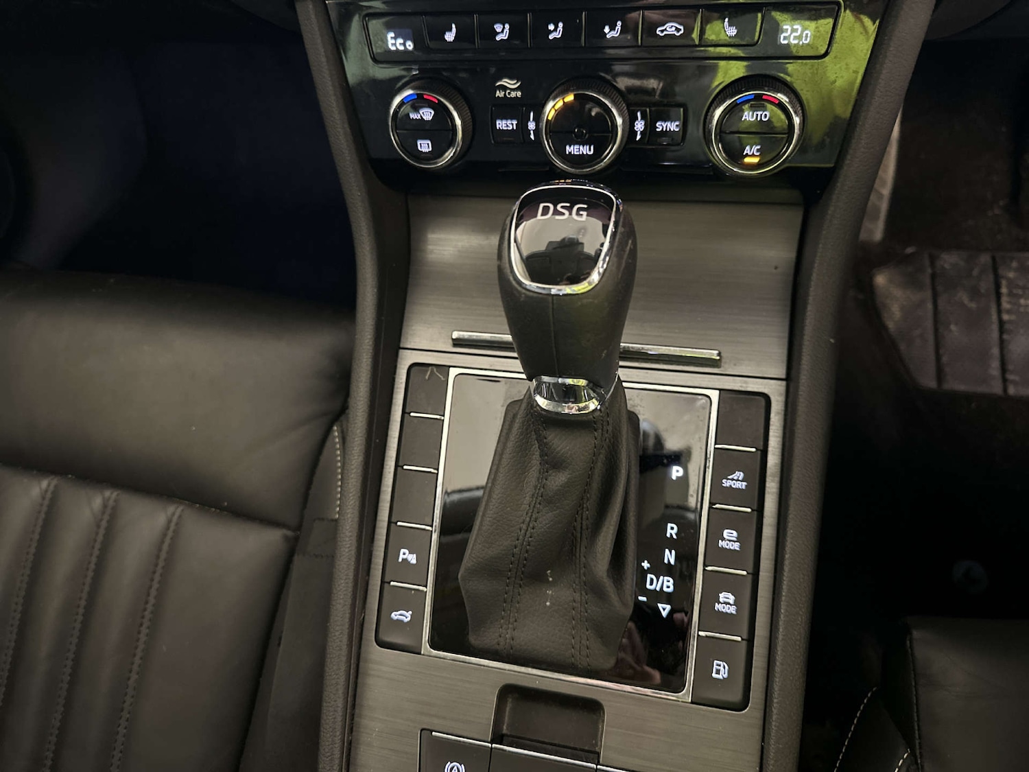 Used Skoda Superb 2022 for sale - 78031039: Photo 25