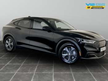 2022 (22) - 198kW Standard Range 68kWh RWD 5dr Auto
