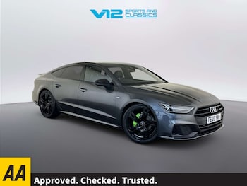 2020 - 40 TDI S Line 5dr S Tronic