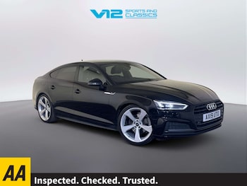 Used Audi A5 2019 for sale - 78945300: Photo