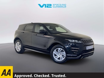 Used Land Rover Range Rover Evoque 2023 for sale - 78767214: Photo