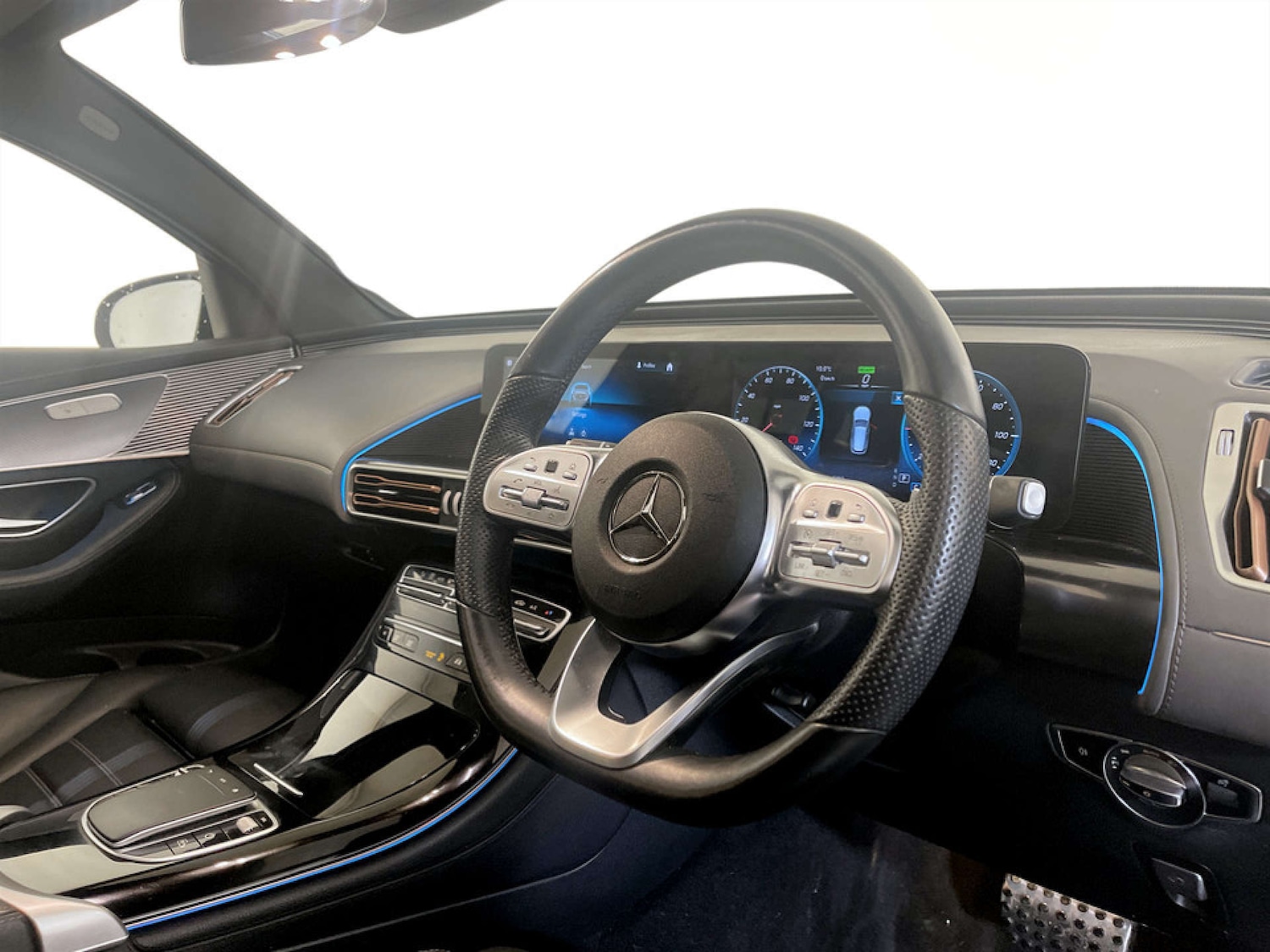 Used Mercedes-Benz EQC 2021 for sale - 77609403: Photo 15