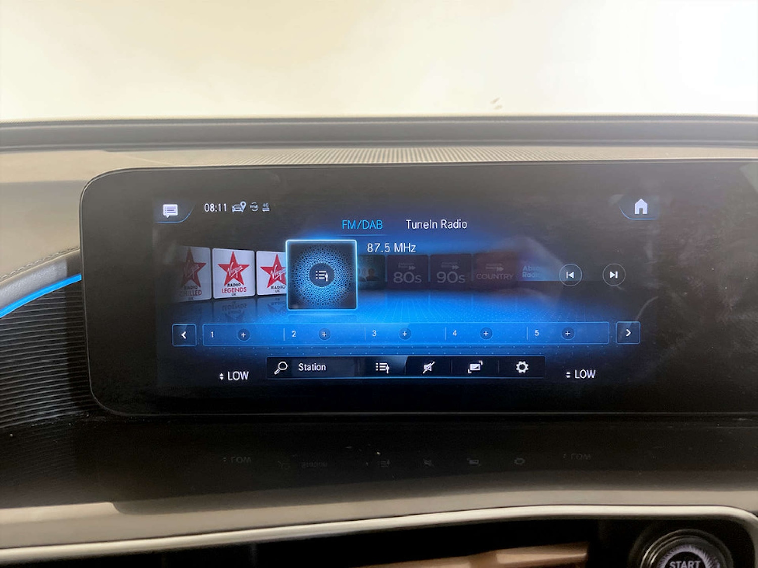 Used Mercedes-Benz EQC 2021 for sale - 77609403: Photo 24