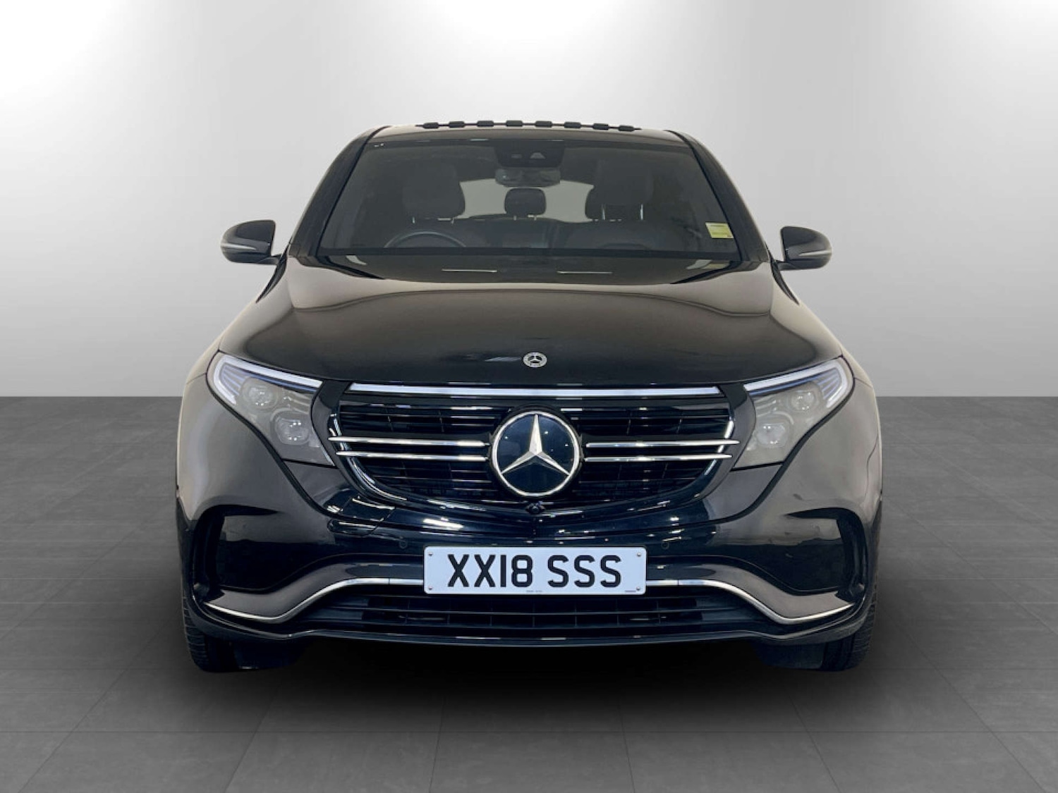 Used Mercedes-Benz EQC 2021 for sale - 77609403: Photo 5