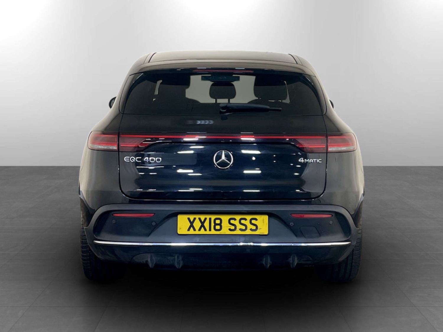 Used Mercedes-Benz EQC 2021 for sale - 77609403: Photo 9