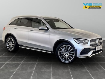 Mercedes-Benz - GLC