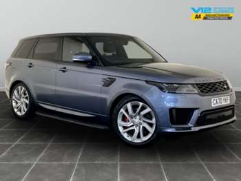 2021 (70) - 2.0 P400e HSE Dynamic 5dr Auto