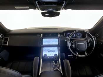 Used Land Rover Range Rover Sport 2021 for sale - 74970942: Photo