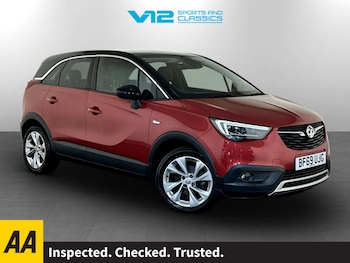 Used Vauxhall Crossland X 2019 for sale - 77643163: Photo