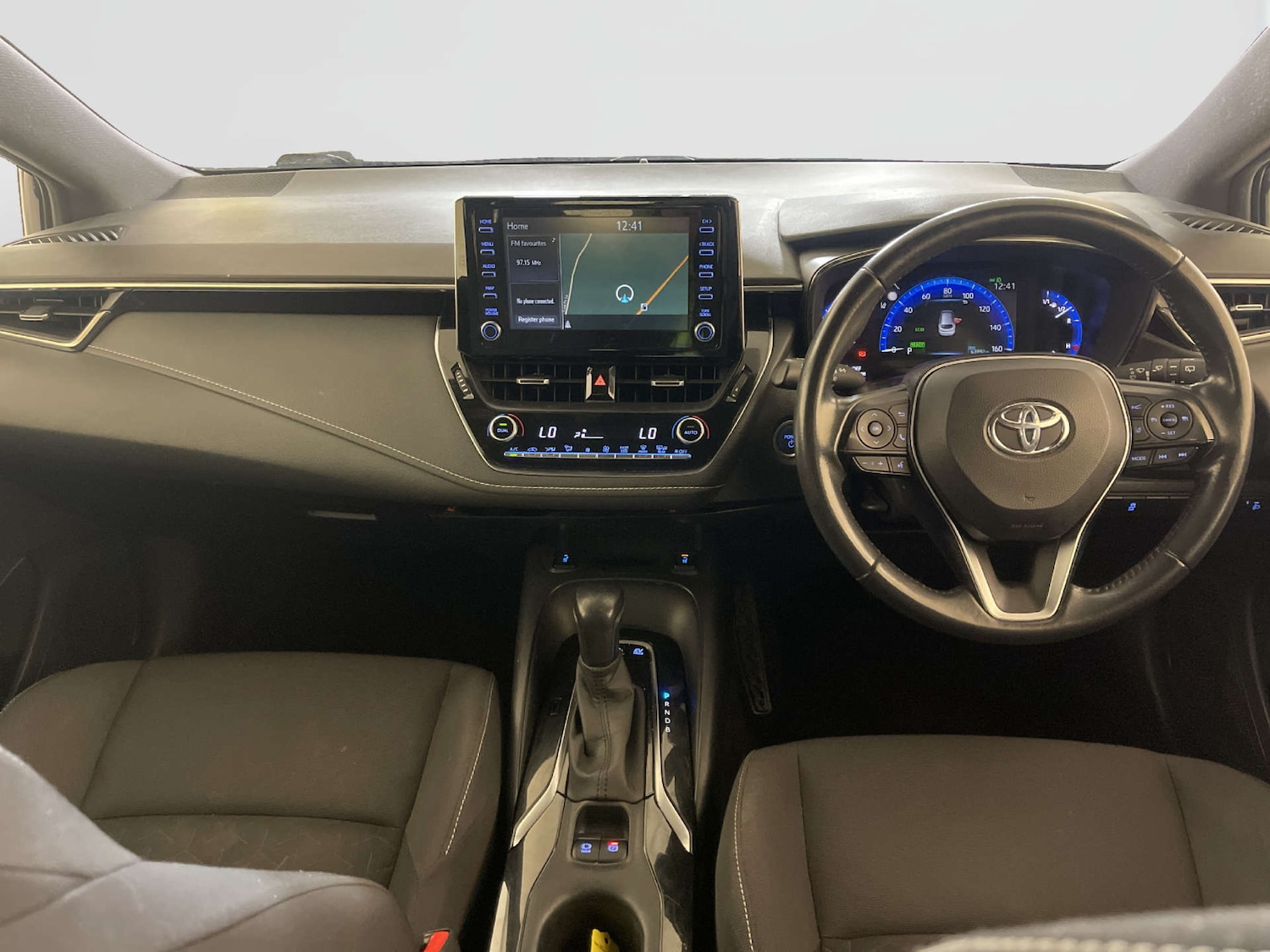 Used Toyota Corolla 2021 for sale - 77934037: Photo 3