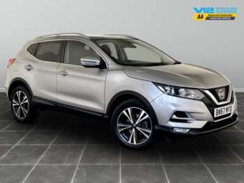 Used Nissan Qashqai 2018 for sale - 74992296: Photo