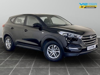 Hyundai - TUCSON